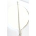 Ασημένια ριβιέρα Νο2 size17 (SB38)